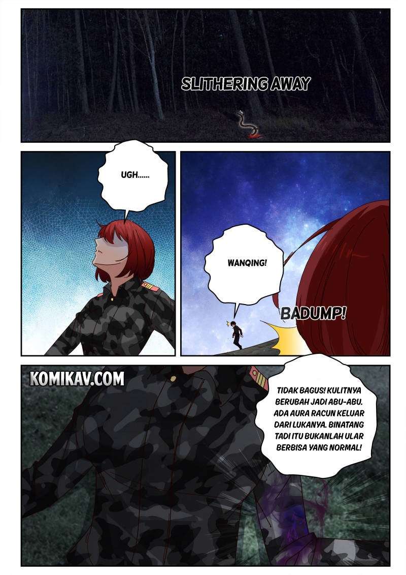 Strongest Abandoned Son chapter 54 halaman 8
