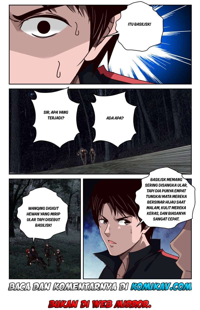 Strongest Abandoned Son chapter 54 halaman 9