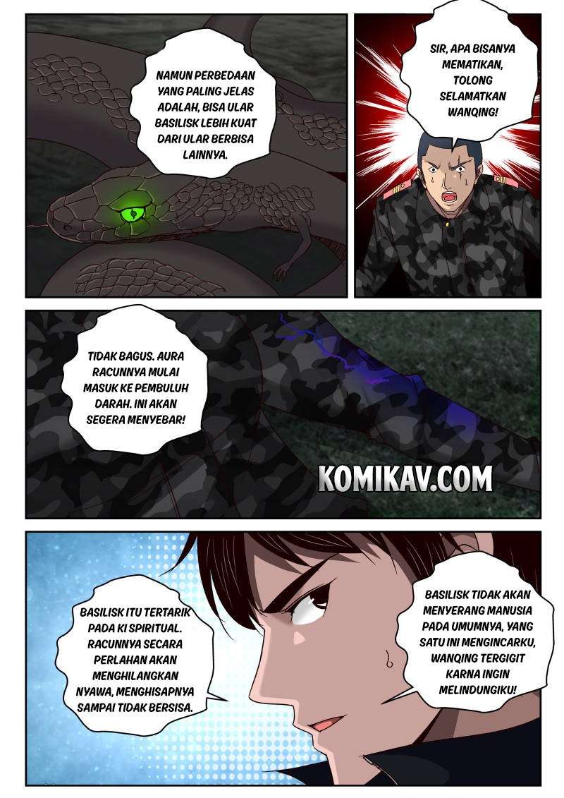 Strongest Abandoned Son chapter 55 halaman 2