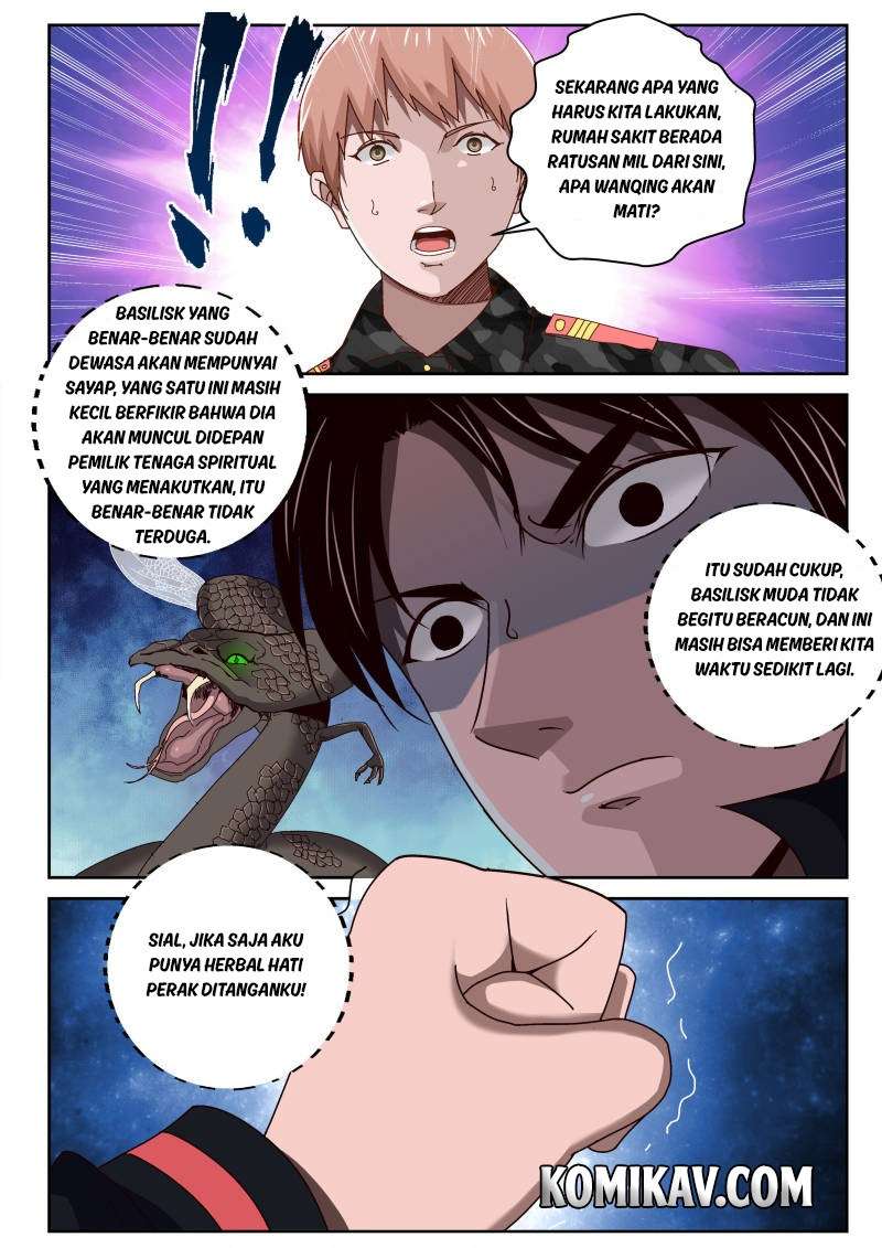 Strongest Abandoned Son chapter 55 halaman 3