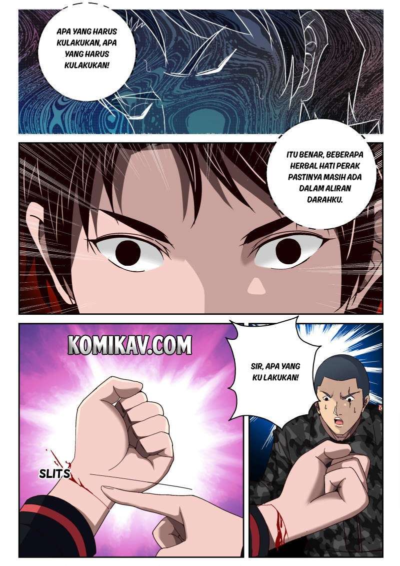 Strongest Abandoned Son chapter 55 halaman 4