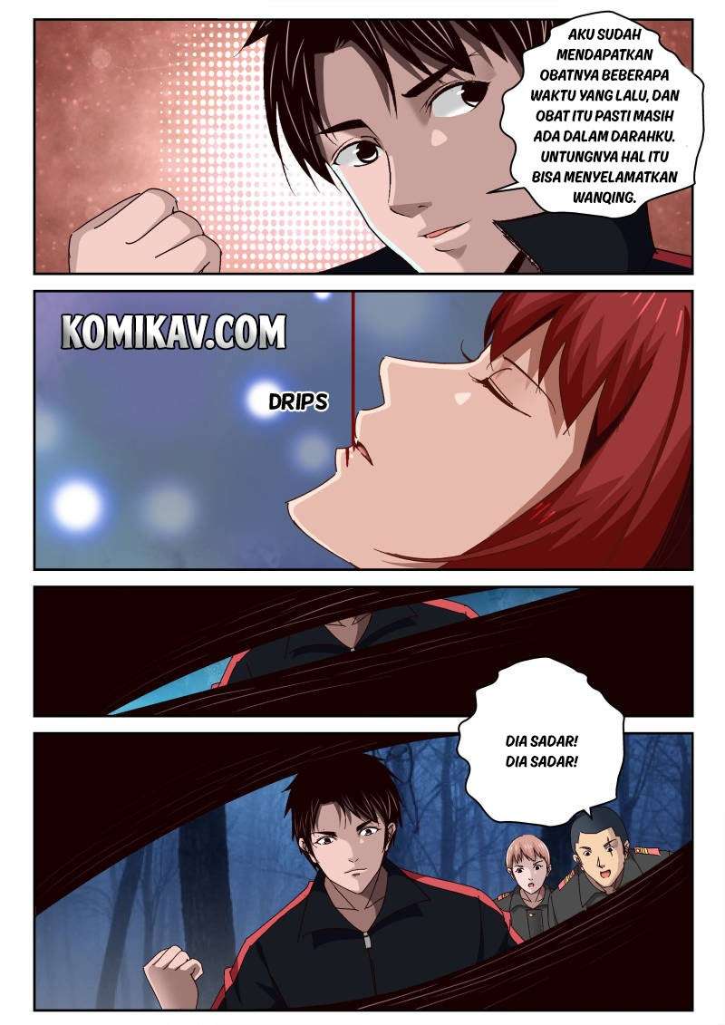 Strongest Abandoned Son chapter 55 halaman 5