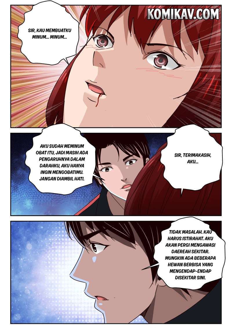Strongest Abandoned Son chapter 55 halaman 6