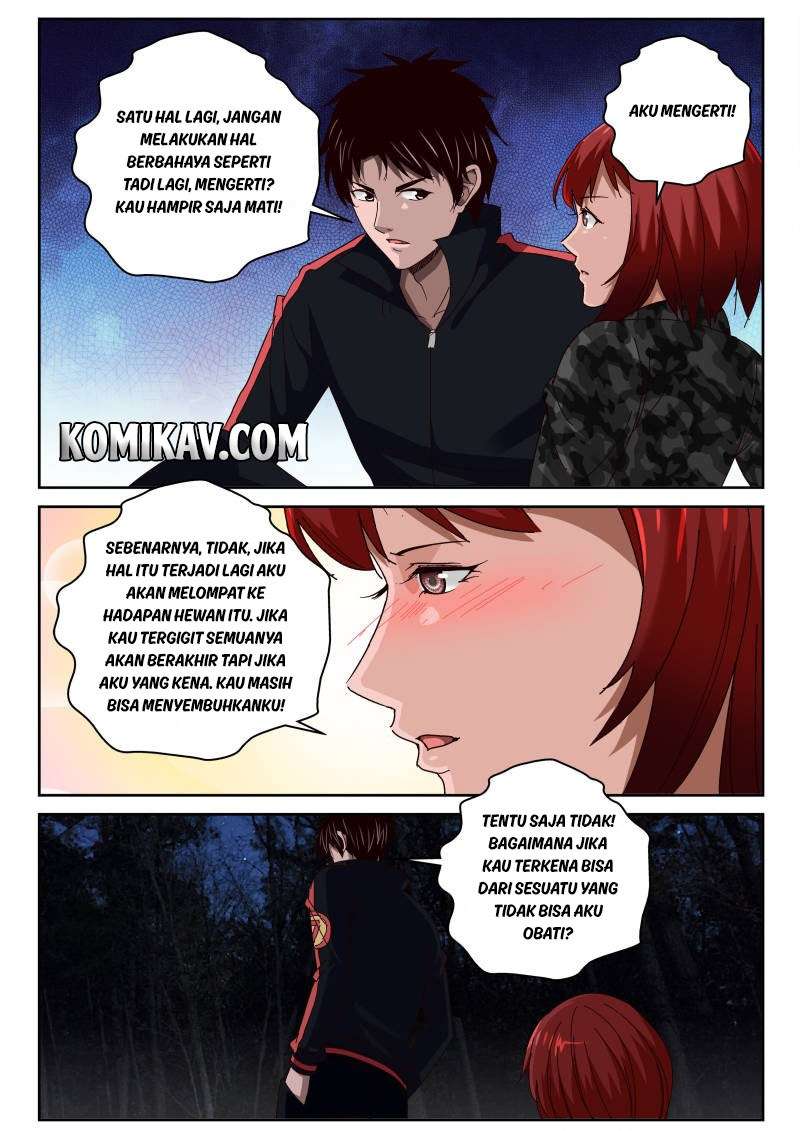 Strongest Abandoned Son chapter 55 halaman 7