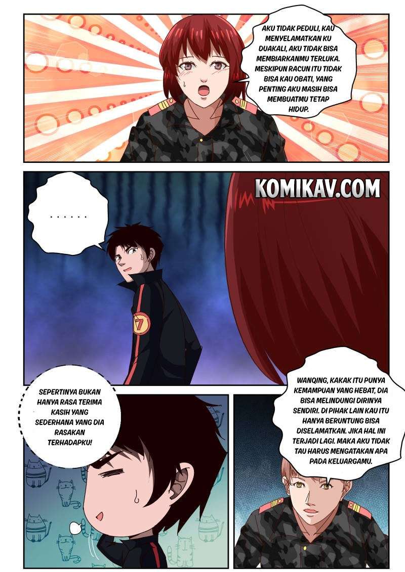 Strongest Abandoned Son chapter 55 halaman 8