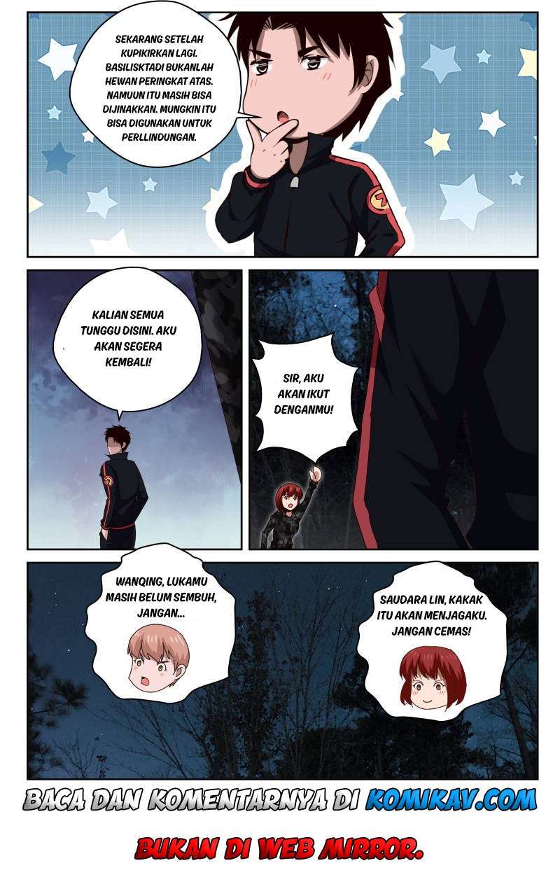 Strongest Abandoned Son chapter 55 halaman 9