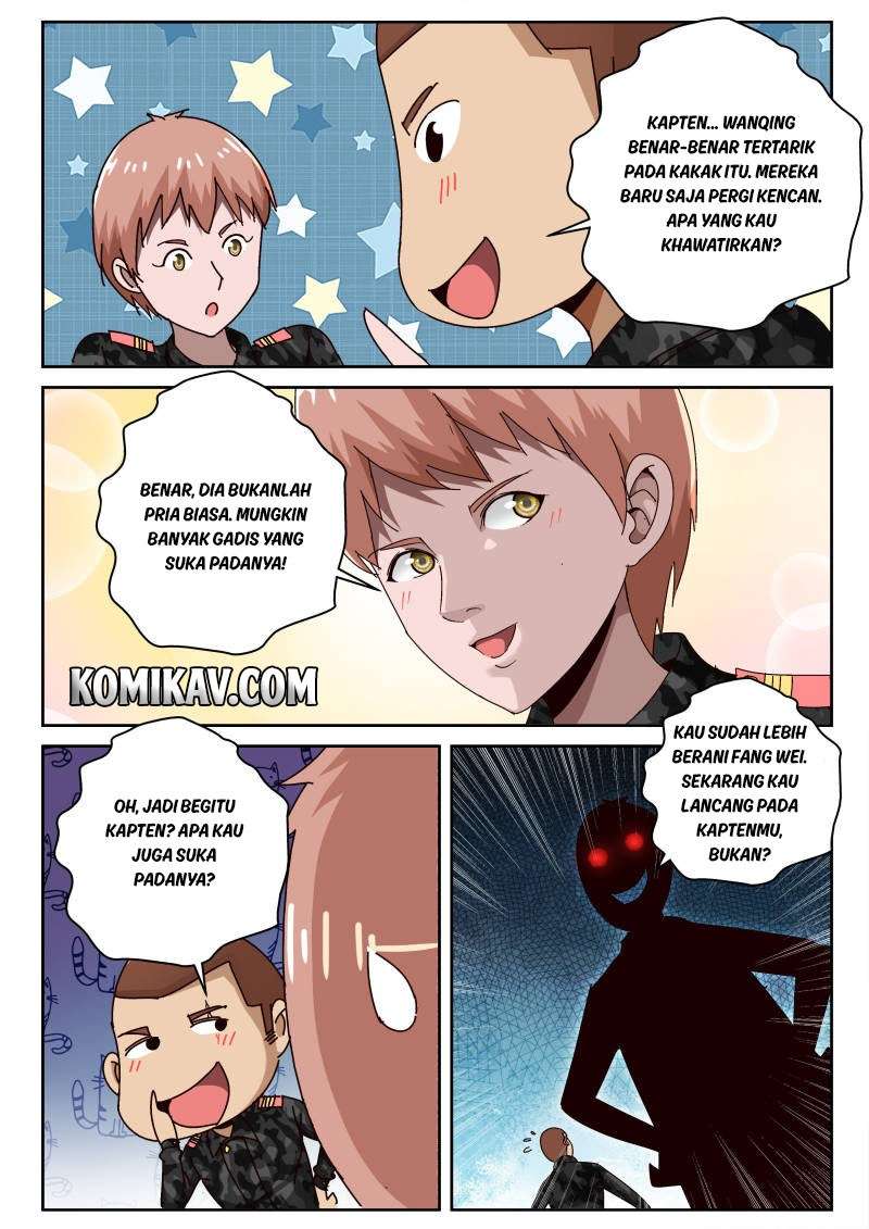 Strongest Abandoned Son Bab 56 halaman 2