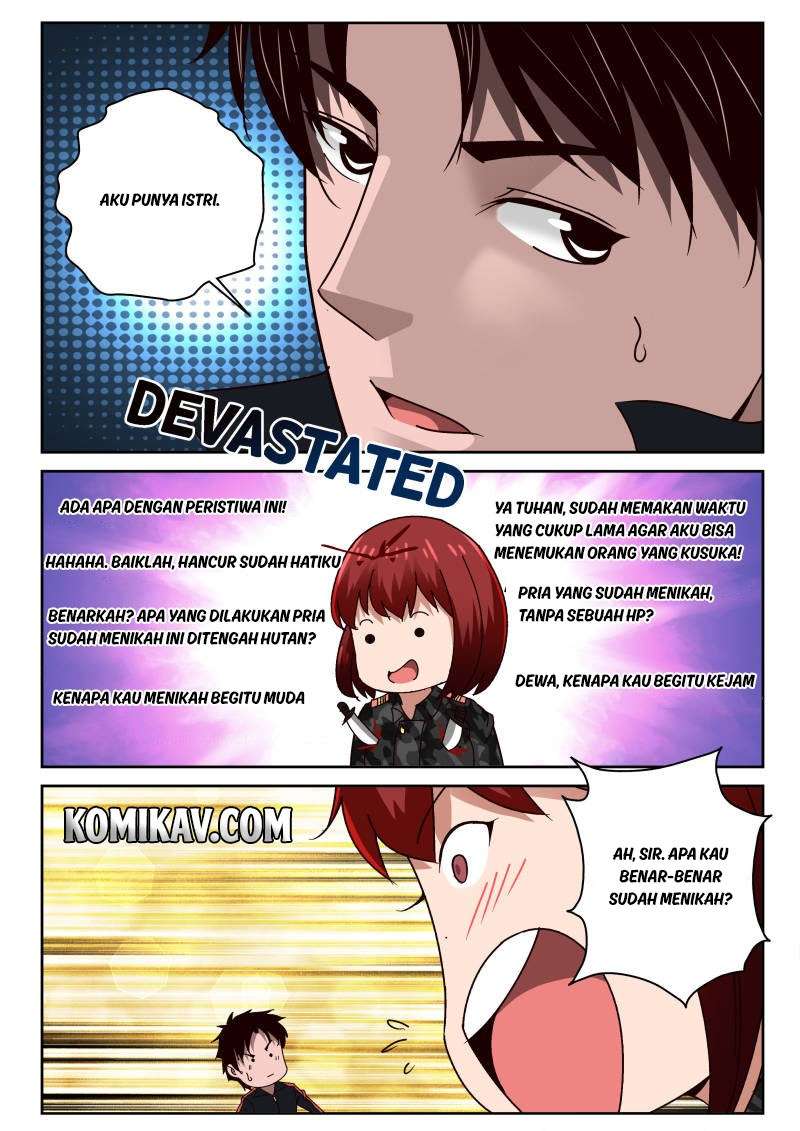 Strongest Abandoned Son Bab 56 halaman 5