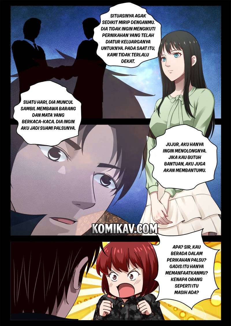 Strongest Abandoned Son Bab 56 halaman 6