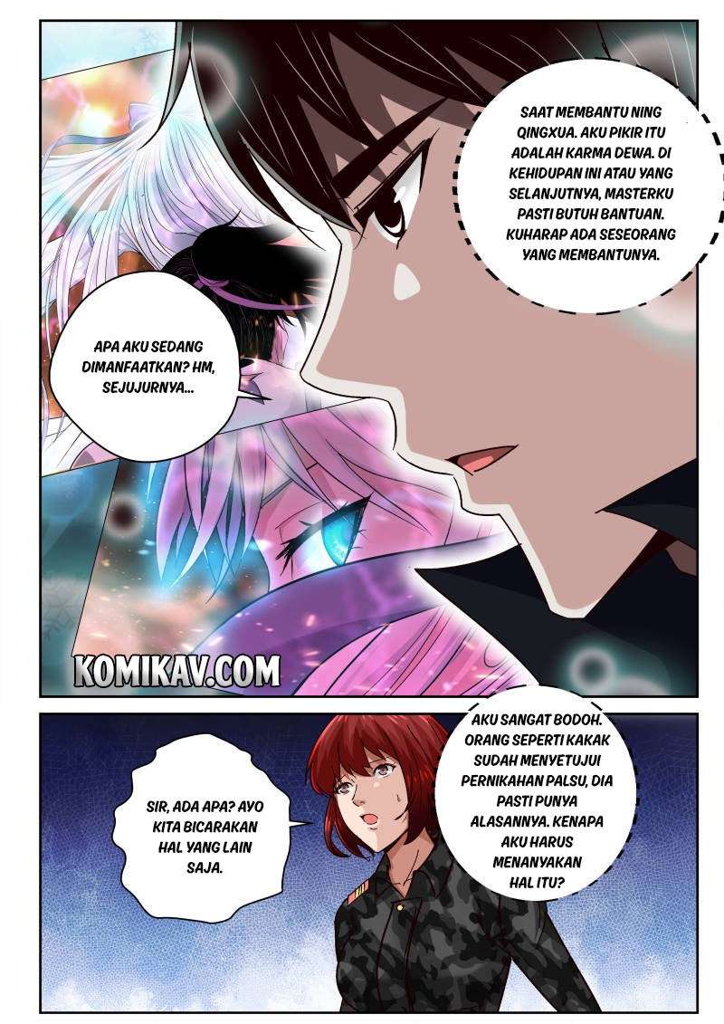 Strongest Abandoned Son Bab 56 halaman 7