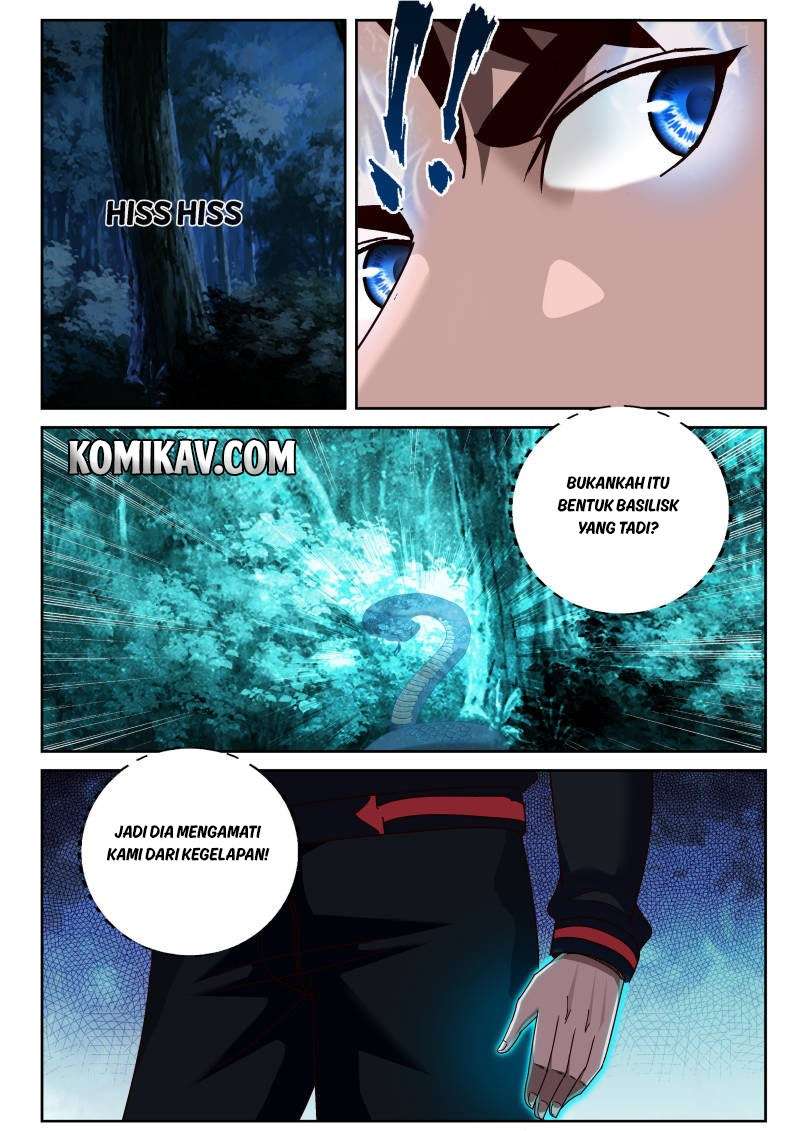 Strongest Abandoned Son Bab 56 halaman 8
