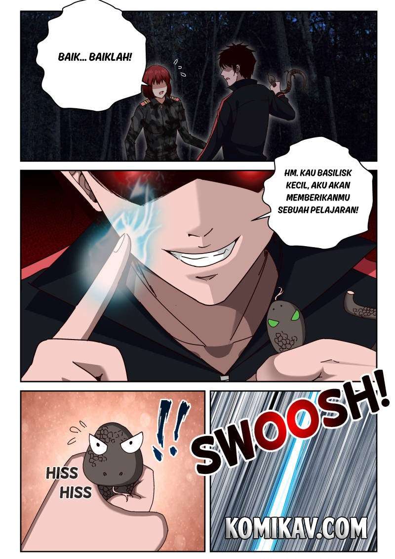 Strongest Abandoned Son Bab 57 halaman 4