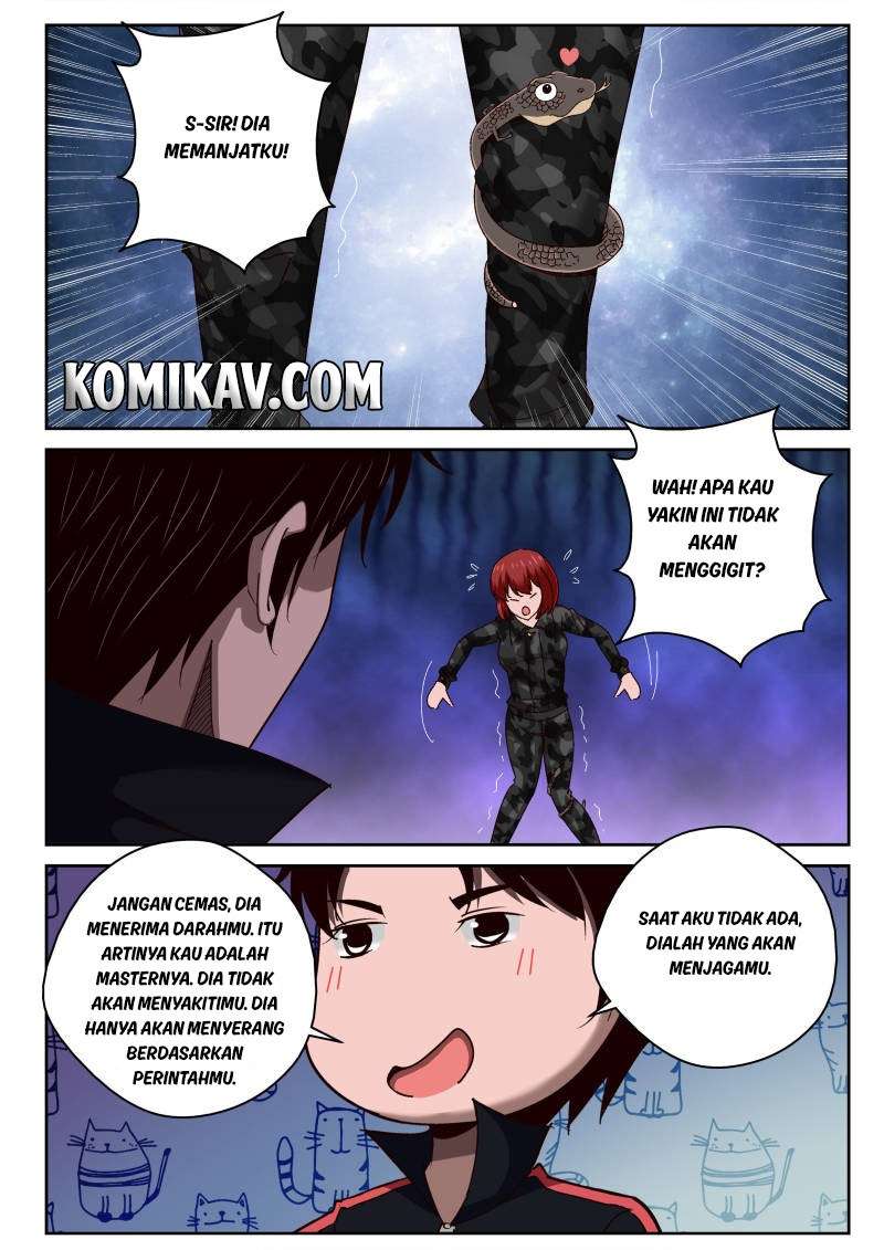 Strongest Abandoned Son Bab 57 halaman 8