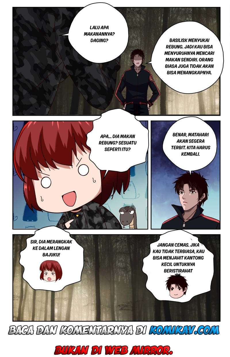 Strongest Abandoned Son Bab 57 halaman 9