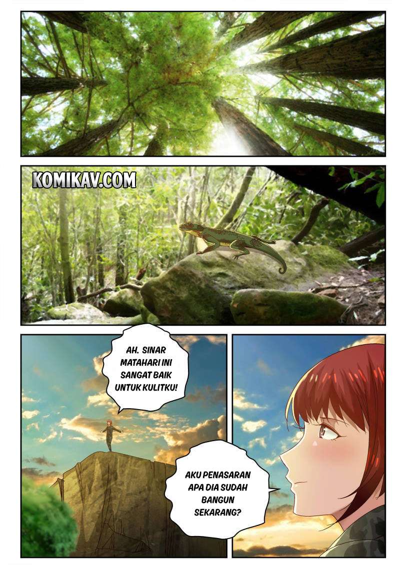 Strongest Abandoned Son chapter 58 halaman 2