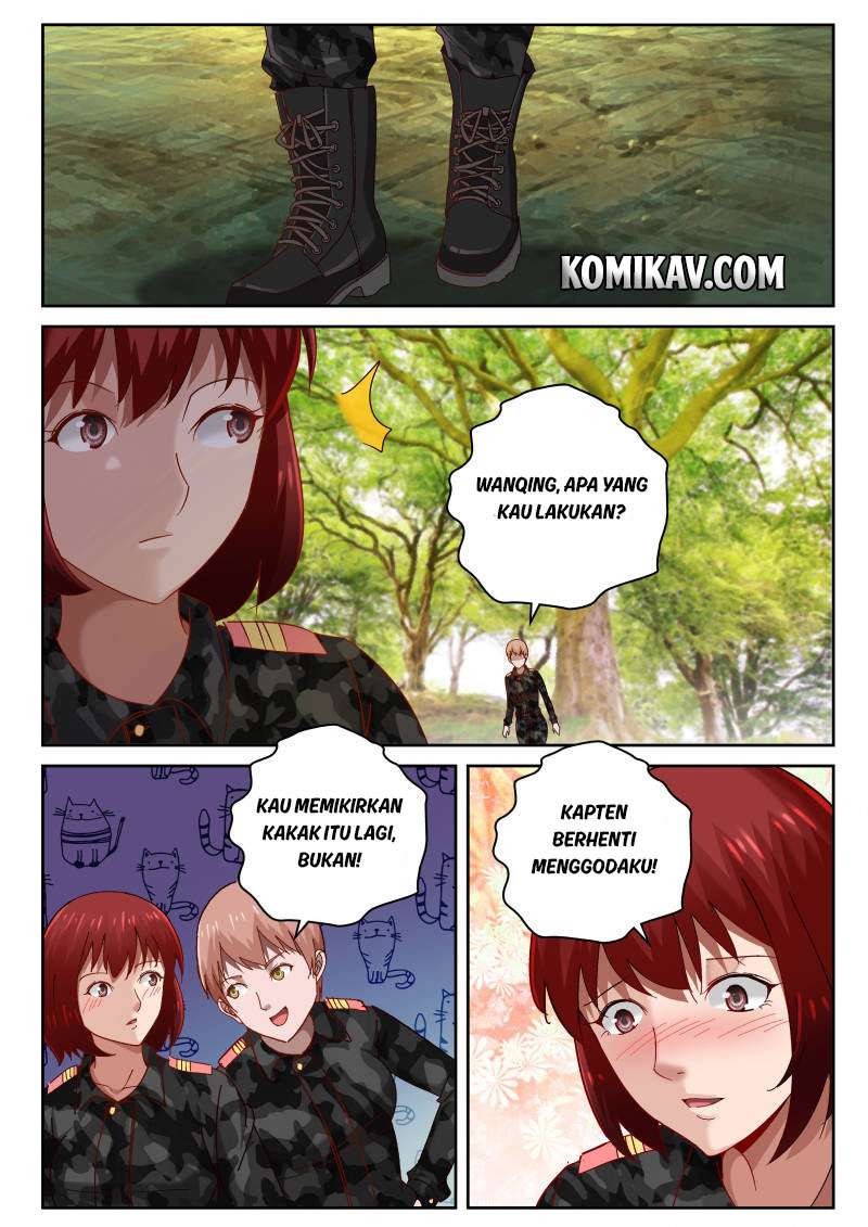 Strongest Abandoned Son chapter 58 halaman 3