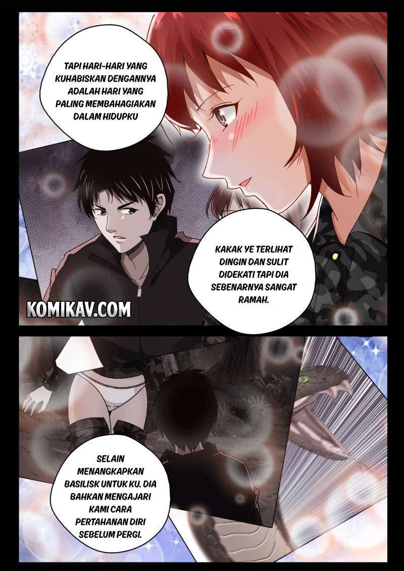 Strongest Abandoned Son chapter 58 halaman 4