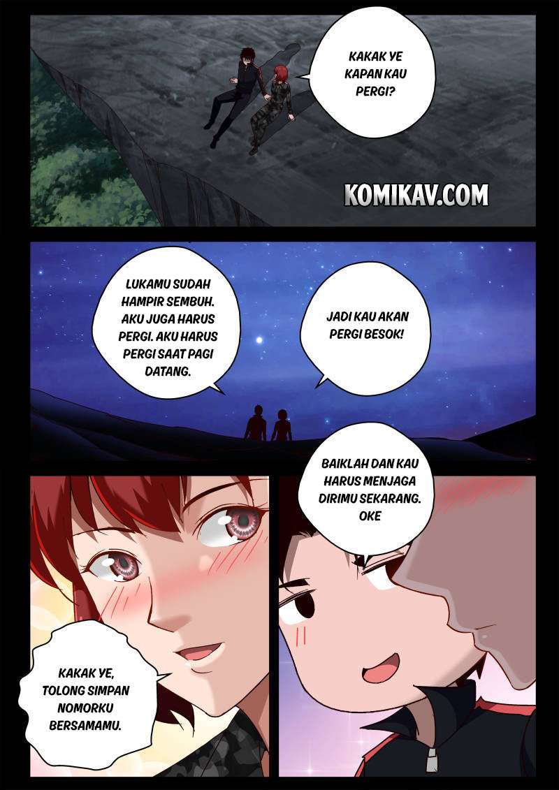 Strongest Abandoned Son chapter 58 halaman 5
