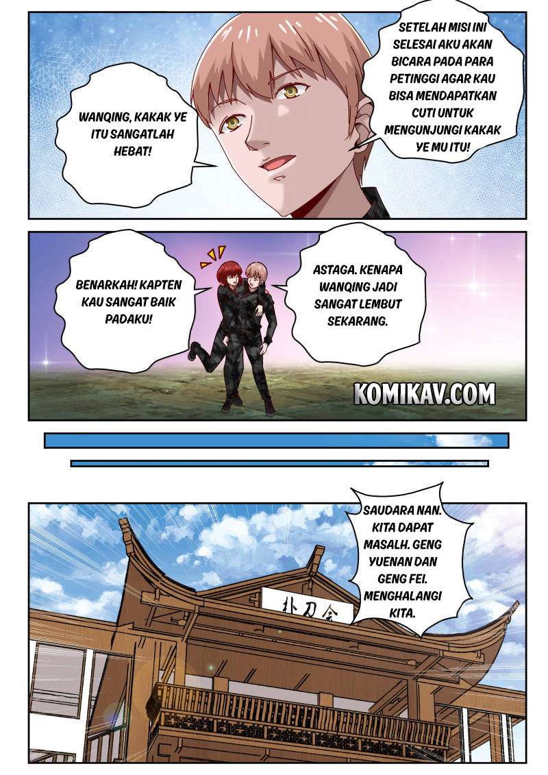 Strongest Abandoned Son chapter 58 halaman 6