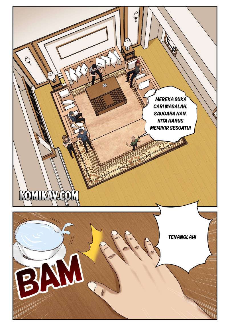 Strongest Abandoned Son chapter 58 halaman 7