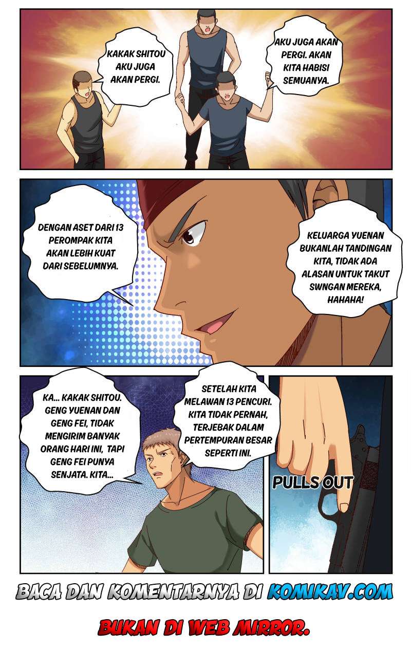 Strongest Abandoned Son chapter 58 halaman 9