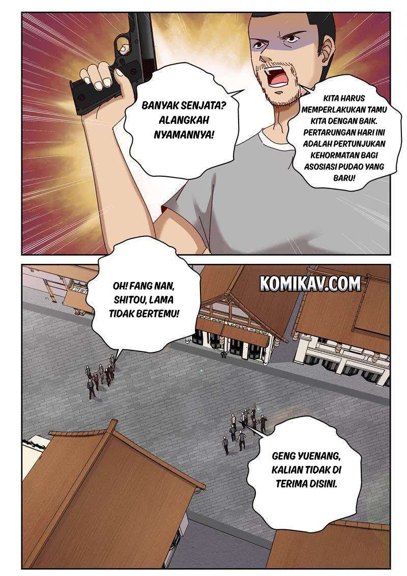 Strongest Abandoned Son chapter 59 halaman 2
