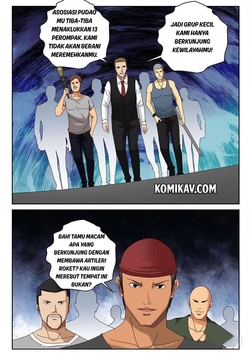 Strongest Abandoned Son chapter 59 halaman 3
