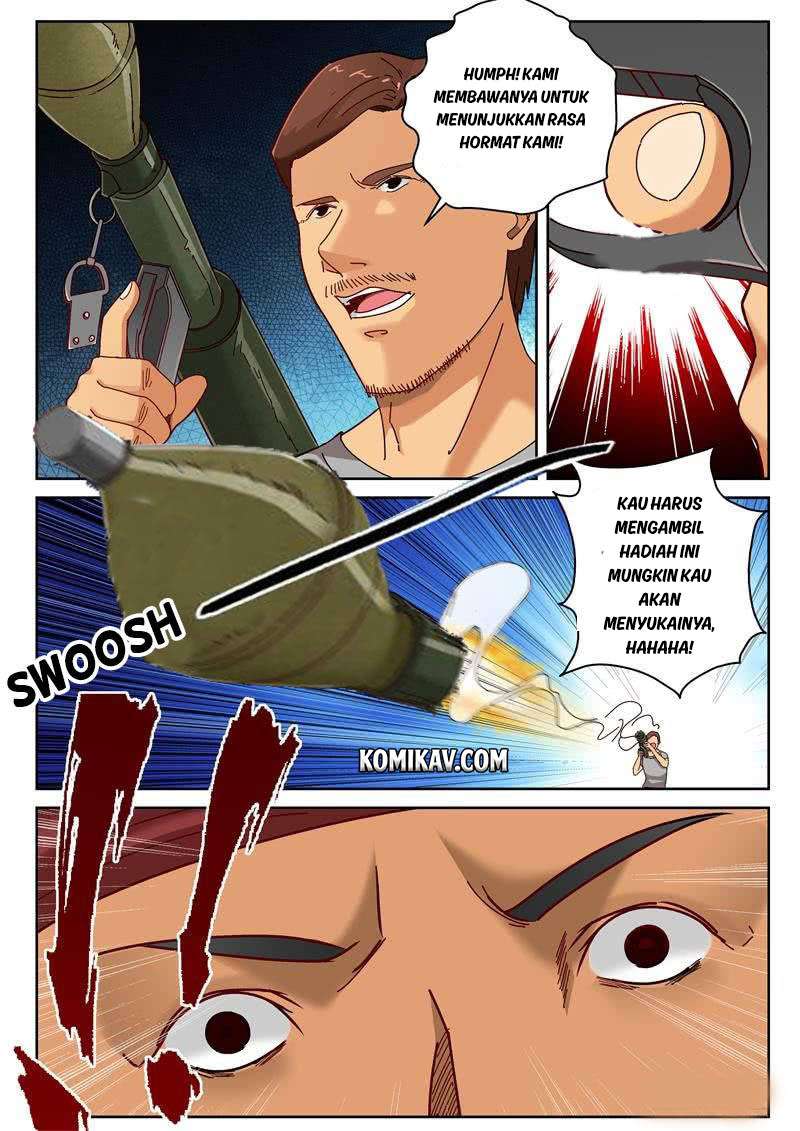 Strongest Abandoned Son chapter 59 halaman 4