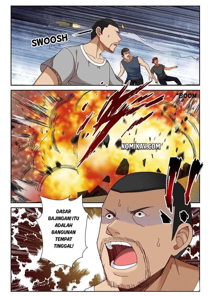 Strongest Abandoned Son chapter 59 halaman 5