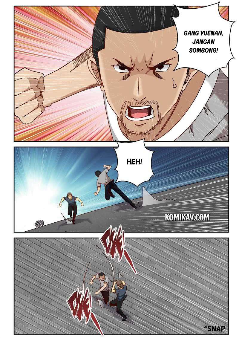 Strongest Abandoned Son chapter 59 halaman 7