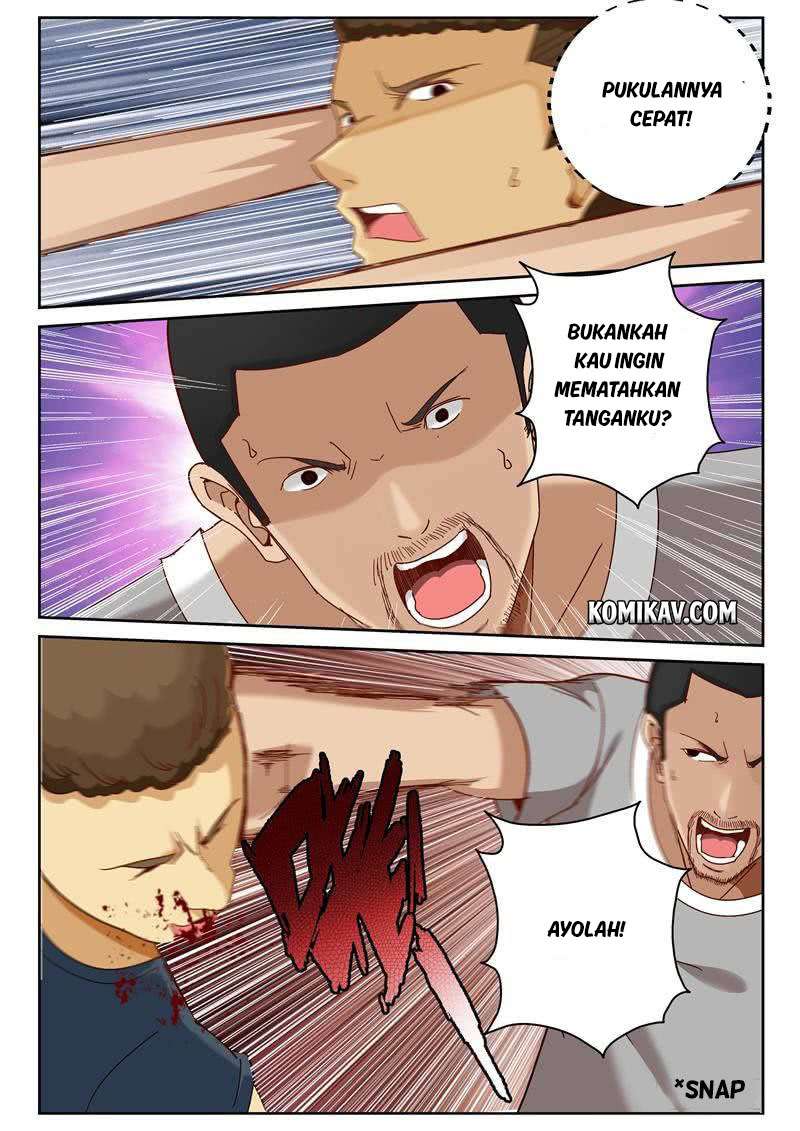 Strongest Abandoned Son chapter 59 halaman 8