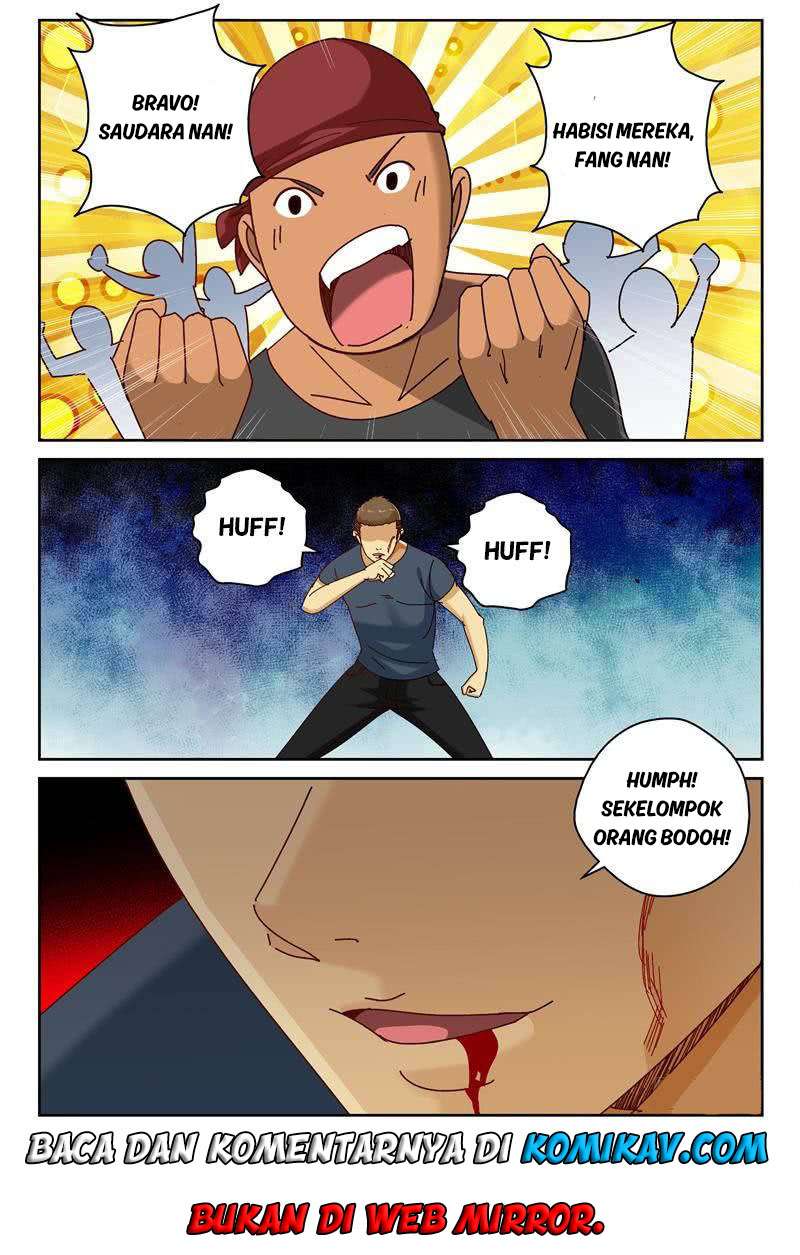 Strongest Abandoned Son chapter 59 halaman 9