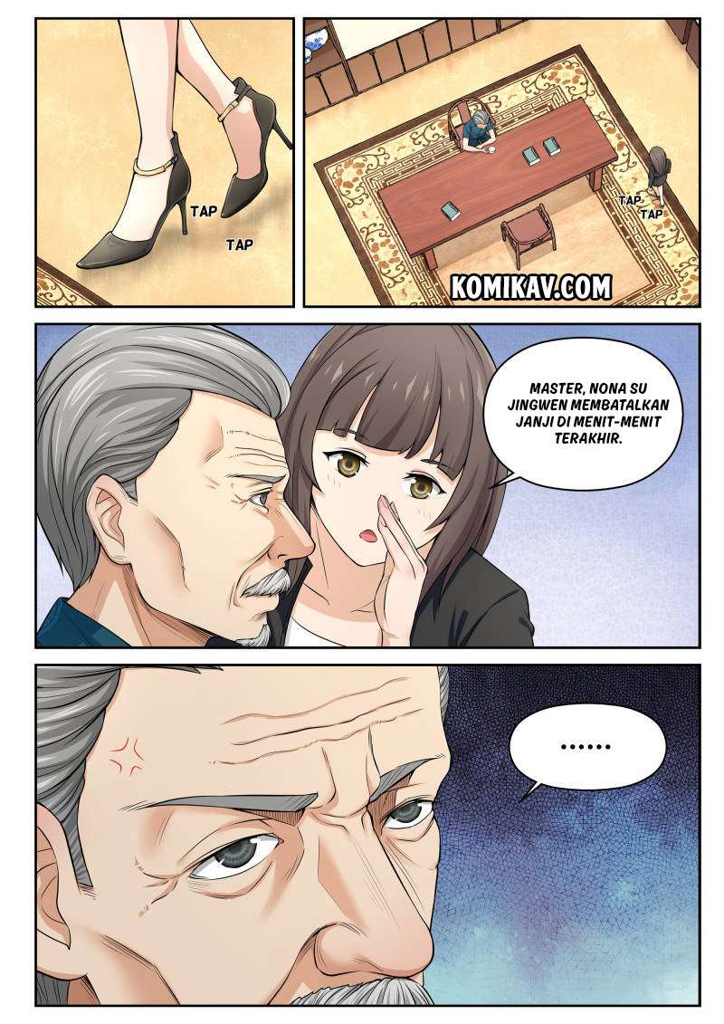 Strongest Abandoned Son chapter 6 halaman 2