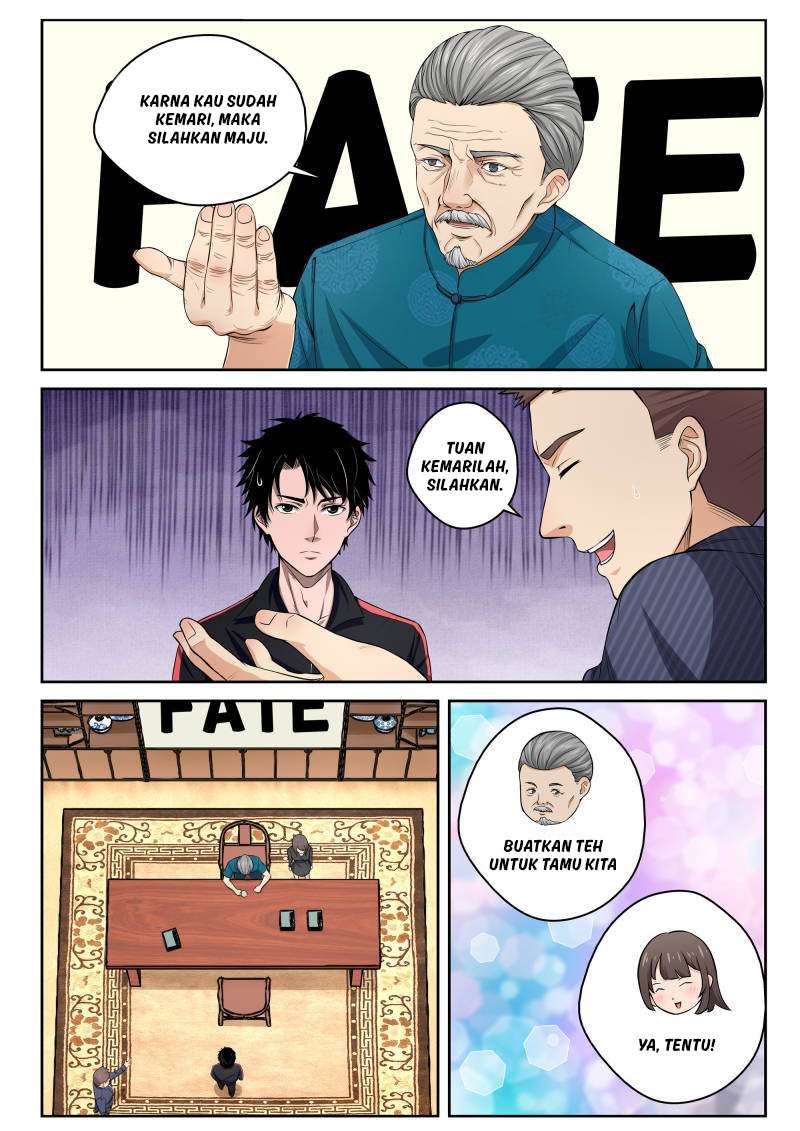 Strongest Abandoned Son chapter 6 halaman 3