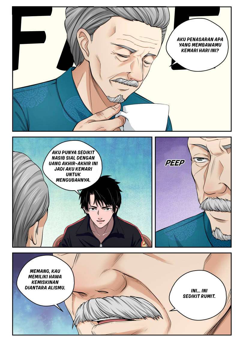 Strongest Abandoned Son chapter 6 halaman 4