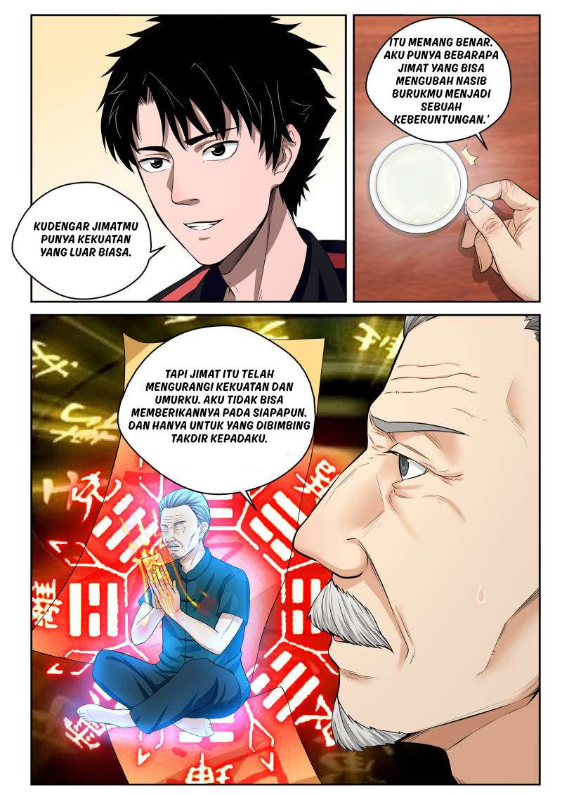 Strongest Abandoned Son chapter 6 halaman 5