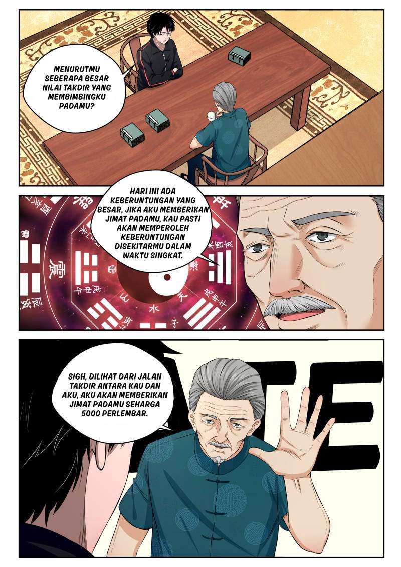 Strongest Abandoned Son chapter 6 halaman 6