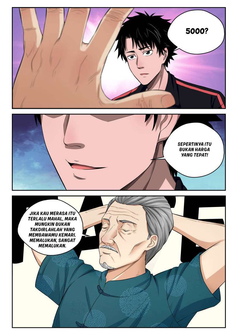 Strongest Abandoned Son chapter 6 halaman 7