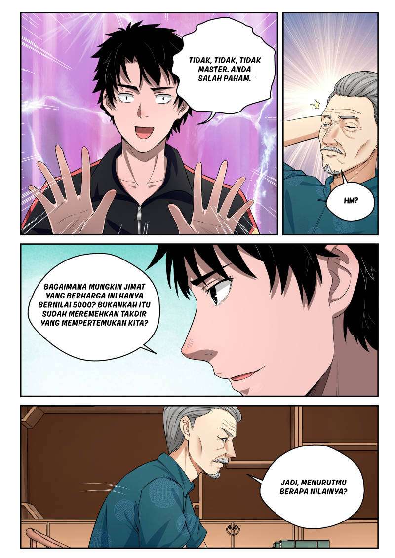 Strongest Abandoned Son chapter 6 halaman 8