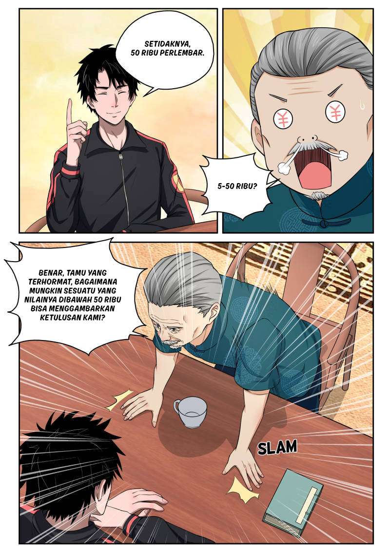 Strongest Abandoned Son chapter 6 halaman 9