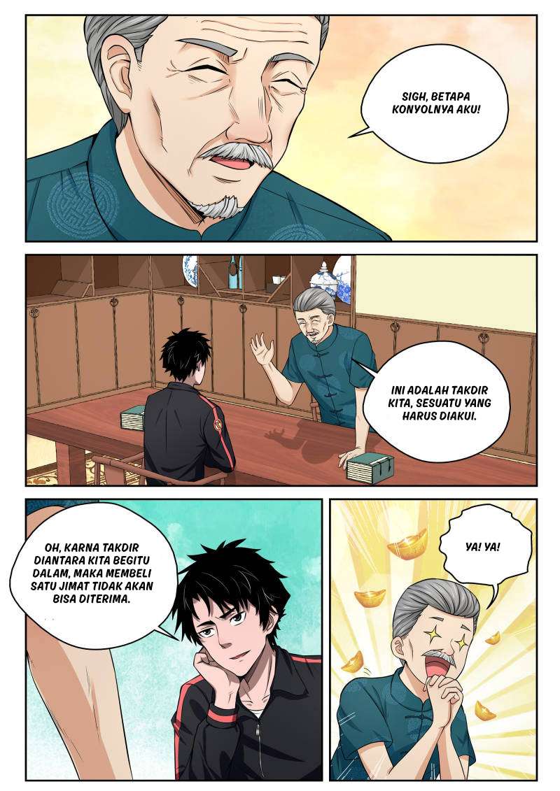 Strongest Abandoned Son chapter 6 halaman 10