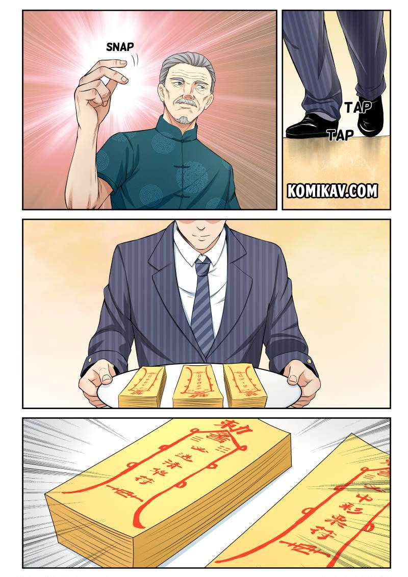 Strongest Abandoned Son chapter 6 halaman 11