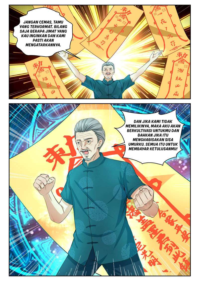 Strongest Abandoned Son chapter 6 halaman 12