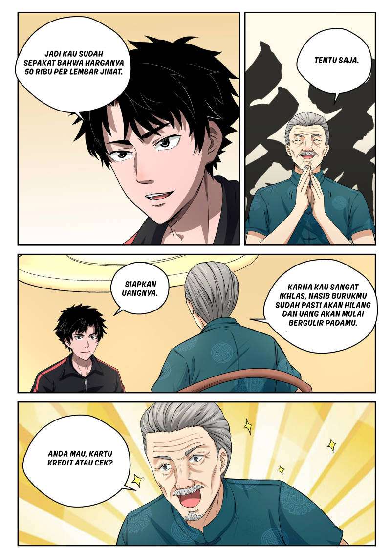 Strongest Abandoned Son chapter 6 halaman 13