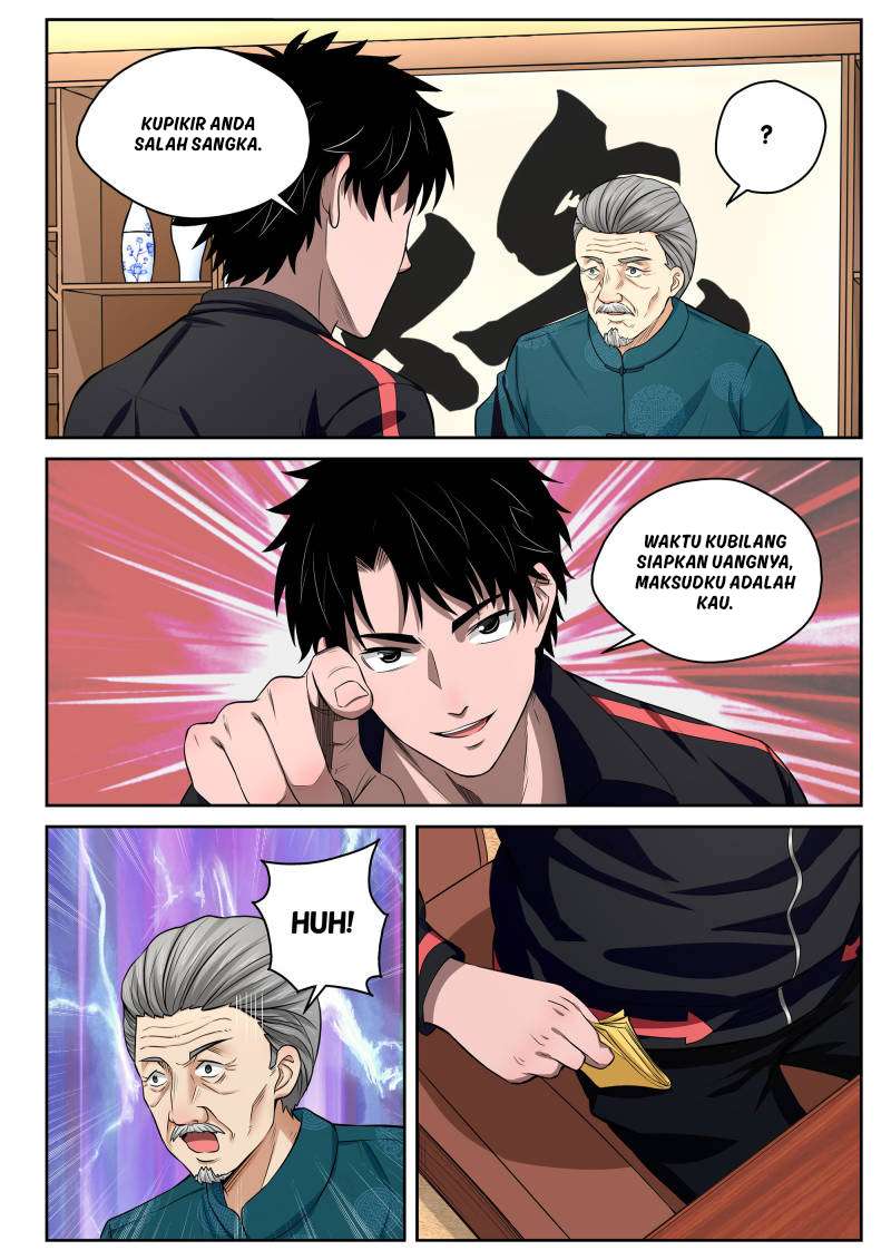 Strongest Abandoned Son chapter 6 halaman 14