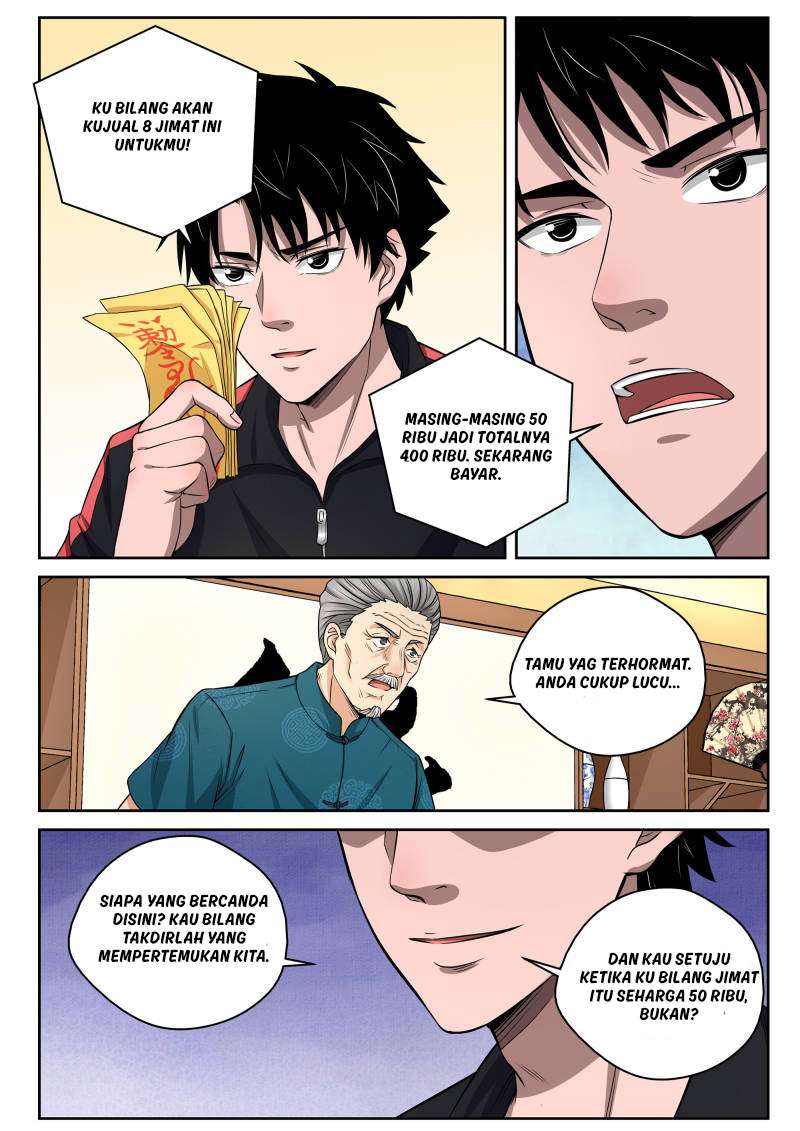Strongest Abandoned Son chapter 6 halaman 15