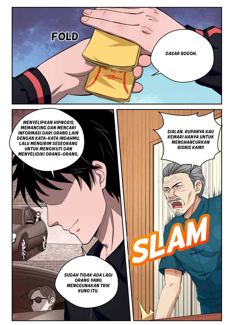 Strongest Abandoned Son chapter 6 halaman 17
