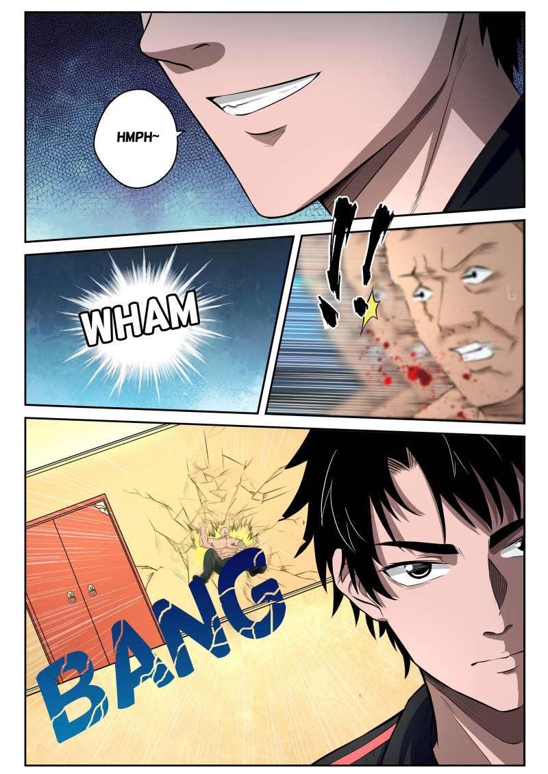 Strongest Abandoned Son chapter 6 halaman 18