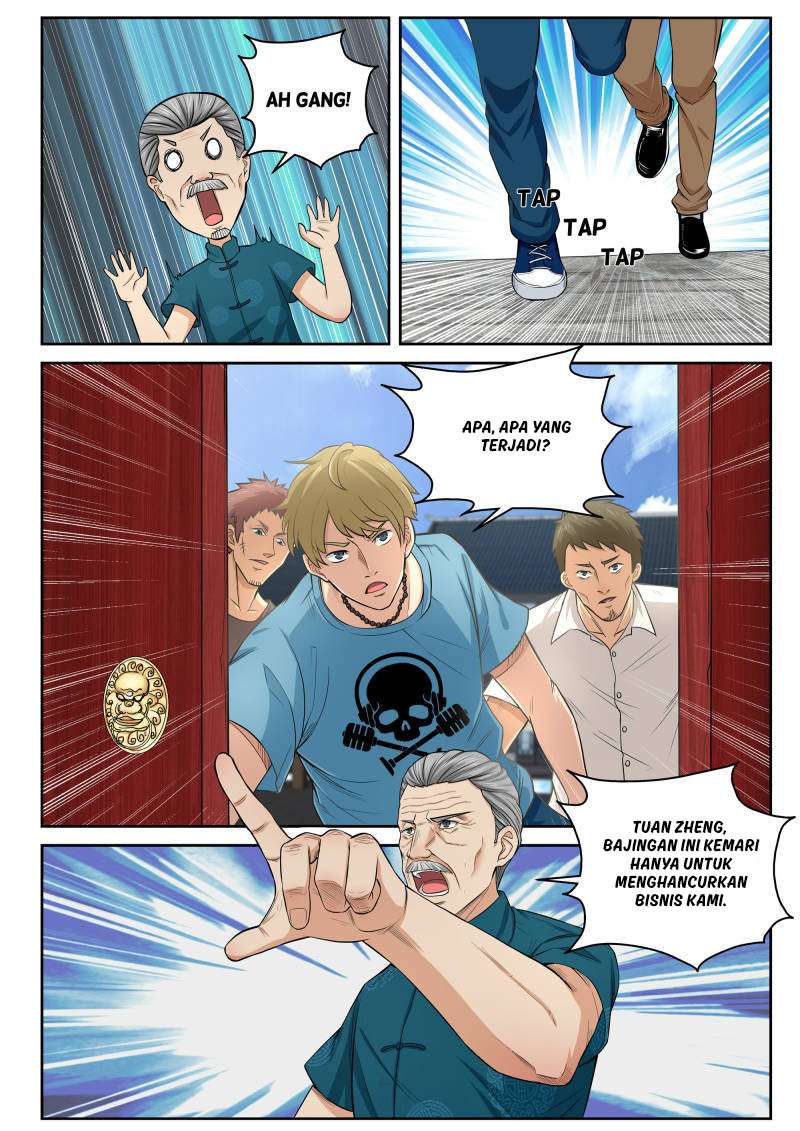 Strongest Abandoned Son chapter 6 halaman 19