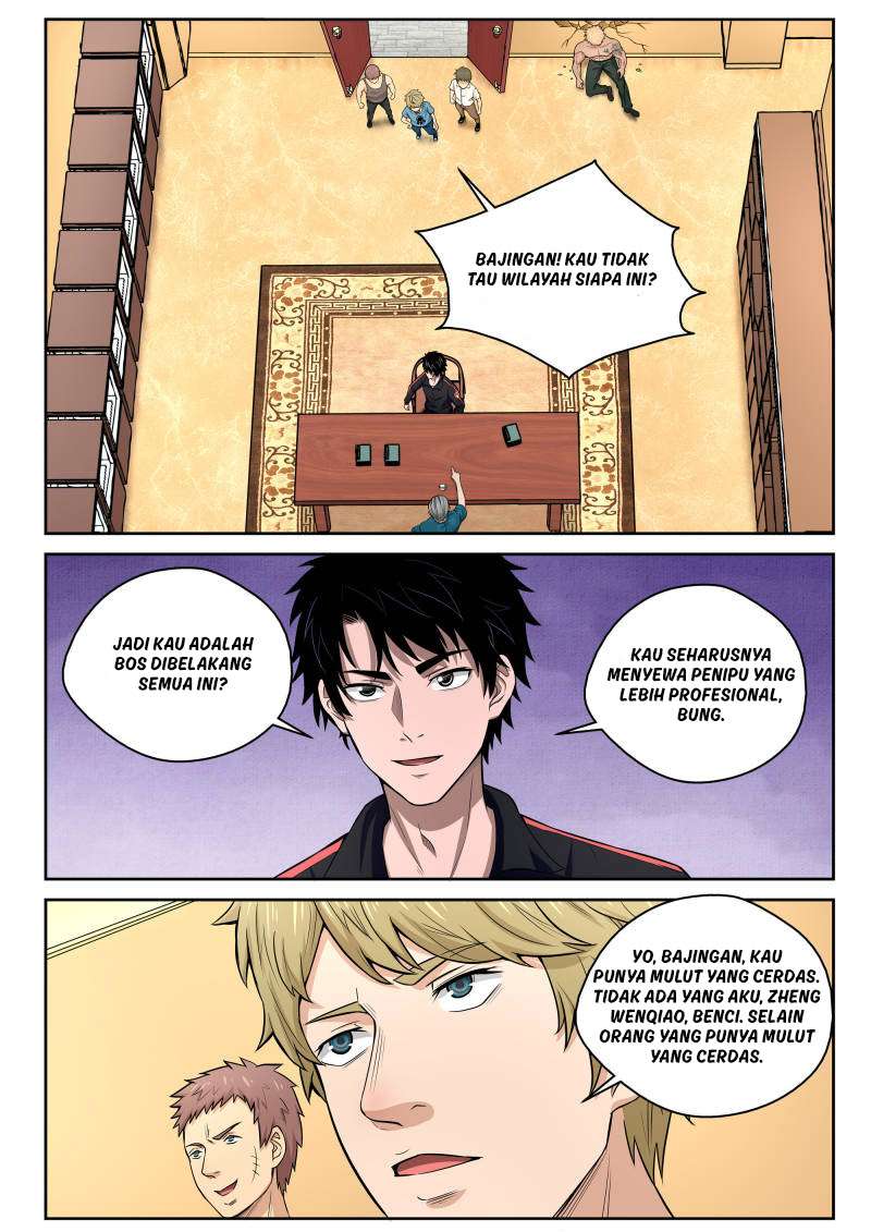 Strongest Abandoned Son chapter 6 halaman 20